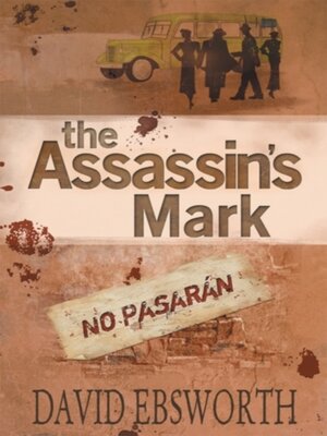 cover image of Assassin's Mark